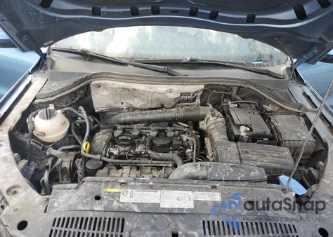 2017 Volkswagen Tiguan Wolfsburg из США, поврежденный, VIN WVGRV7AX9HK020806